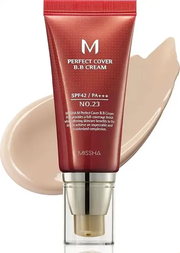 Crema Bb De Cobertura Perfecta Missha M