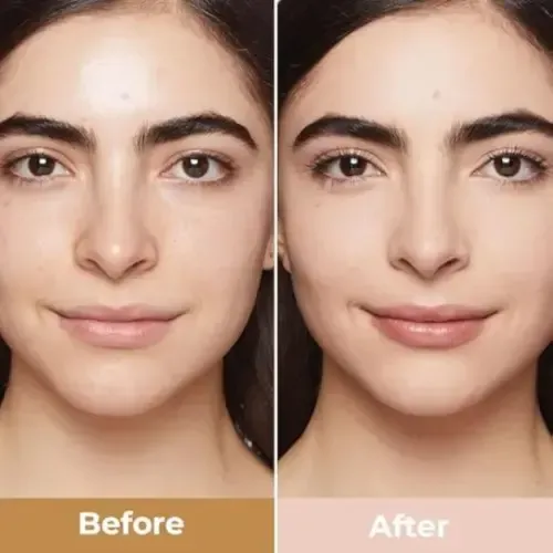 Base De Maquillaje 4 En 1 Que Cambia De Color Fps 50