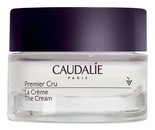 Crema Antiedad Caudalie Premier Cru con Ácido Hialurónico Día/Noche 15g