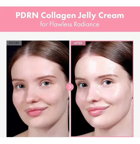 Cccrema De Colágeno Salmon Prn: Niacinamida, Reafirmante Y P