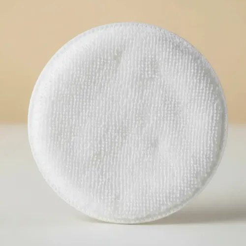 Pad Desmaquillante Facial Tela Toalla Microfibra Lavable X20
