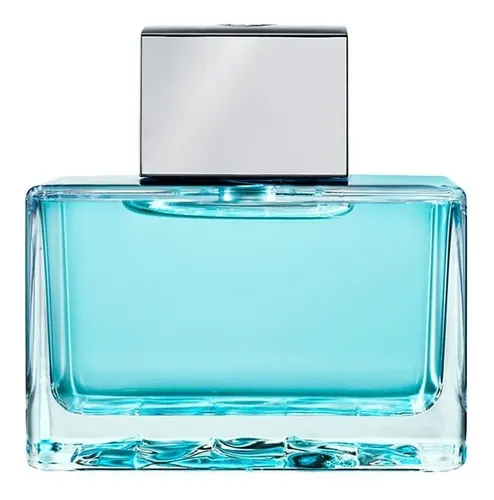 Perfume Mujer Antonio Banderas Blue Seduction Edt 80ml