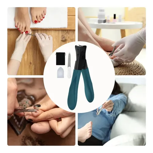 Cortaúñas Cortauñas De Los Pies Cortaúñas De Acero Inoxidabl