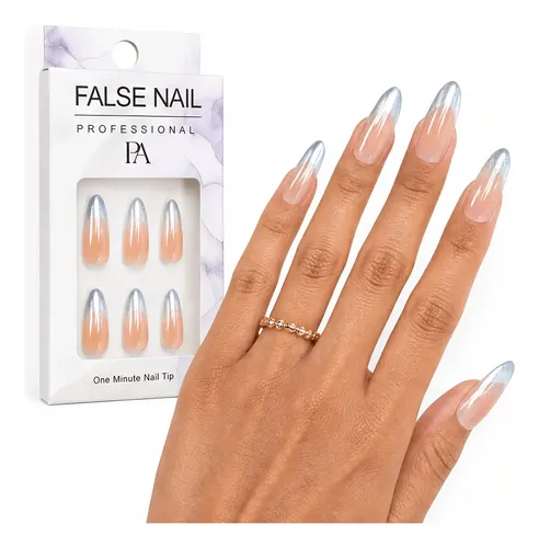 Pegatinas Para Uñas 72pzs Diseño De Moda Apariencia Cuidada