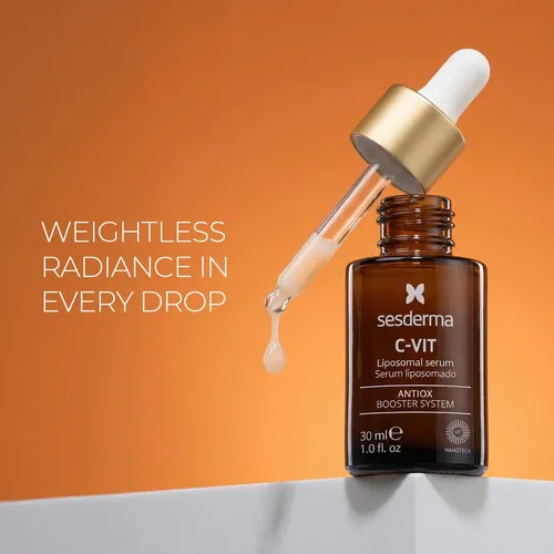 Sérum Resplandeciente Sesderma C-vit Con Vitamina C, 1.0 Fl