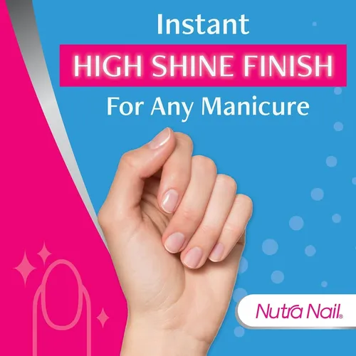 Top Coat Nutra Nail Secado Rápido 30s 0,5oz