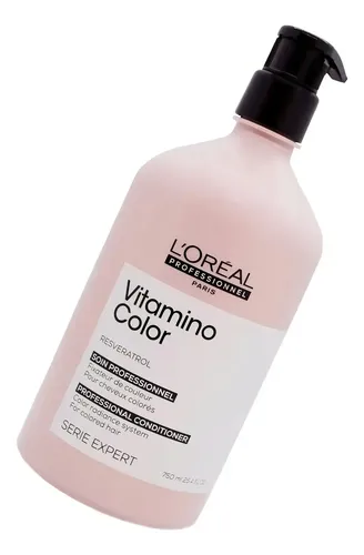 L’Oréal Vitamino Color Acondicionador Cabello Teñido X 750 Ml