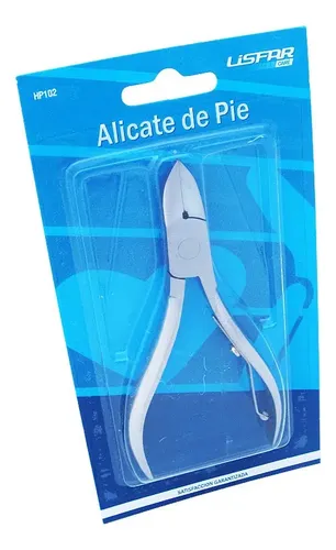Alicate Cortauñas De Pie Lisfar