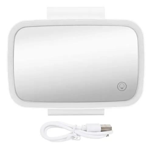Espejo Extensible Para Auto Con Luz Usb