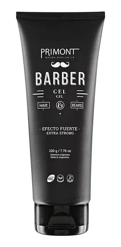 Primont Gel Efecto Fuerte Barber X220g