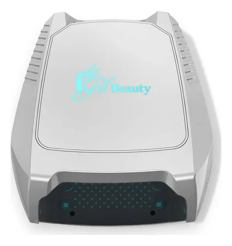 Lámpara Uv/led Igel Beauty Hybrid Pro 2.0 48w Para Uñas