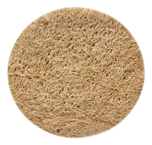 Diswald Pads X6 Exfoliante Limpieza Esponja Vegetal 963