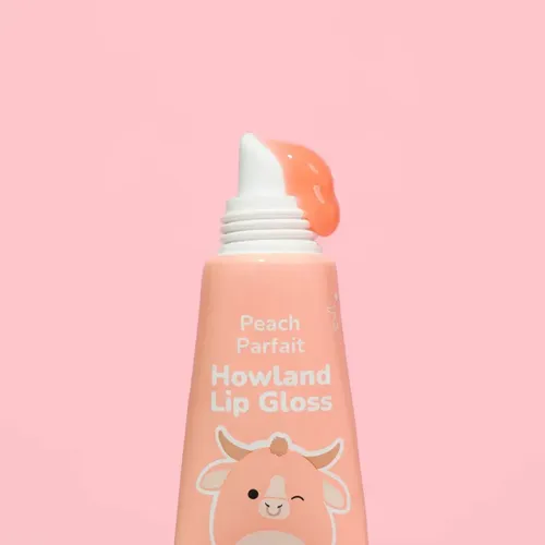 Tonymoly -squishmallows Keychain Lip Gloss