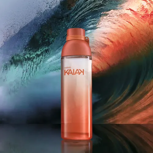 Perfume Kaiak Femenino De Natura 100 Ml