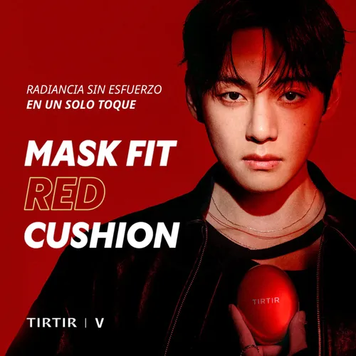 Tirtir Mask Fit Red Cushion 18g