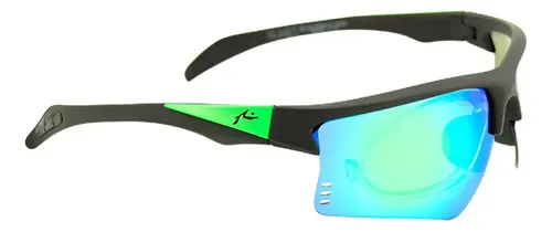 Anteojo Rusty Runet Aplique Aumento Running Ciclismo Trail