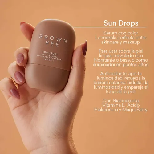 Serum Con Color Sun Drops 35 Ml