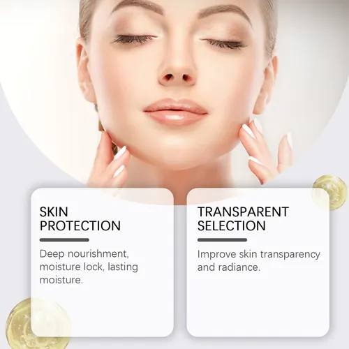 Crema Facial Ouhoe Crema Facial Hidratante Suave Diaria Para