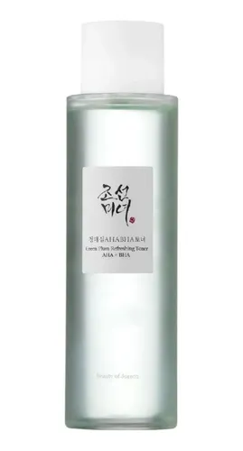 Tónico Exfoliante Beauty Of Joseon Aha Bha Hipoalergénico 15