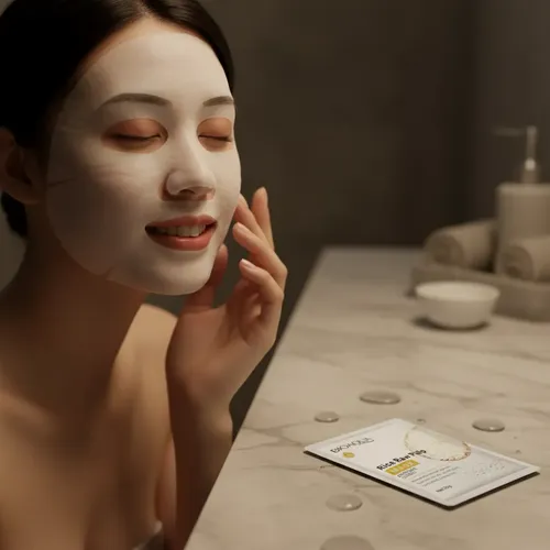 Mascarilla Facial Arroz X1 Bioaqua 25g