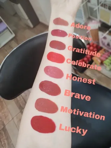 Labial Líquido Ruby Rose Stay Fix