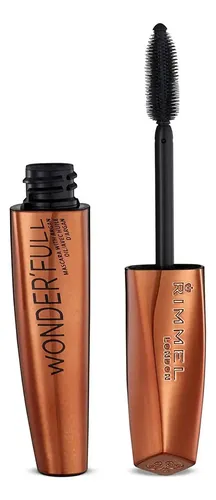 Máscara de pestañas Rimmel Wonder’Full