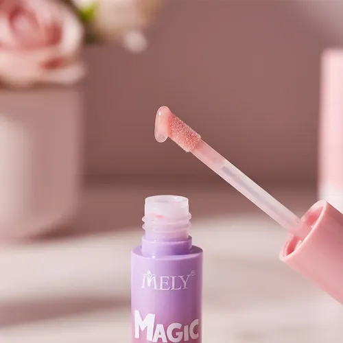 Labial Magic Lip Gloss Mely Aromas Frutales