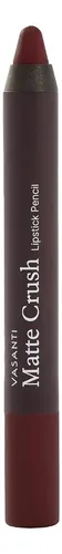Lápiz Labial Delineador Vasanti Matte Crush Va Va Voom