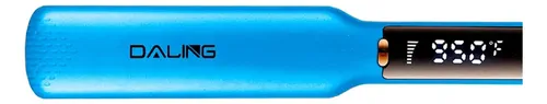 Planchita De Pelo Daling Dl-5251 Profesional 950°f