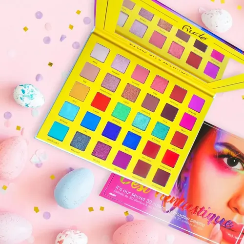 Set De Maquillaje Paleta Gigante Regalo Muy Completo Navidad