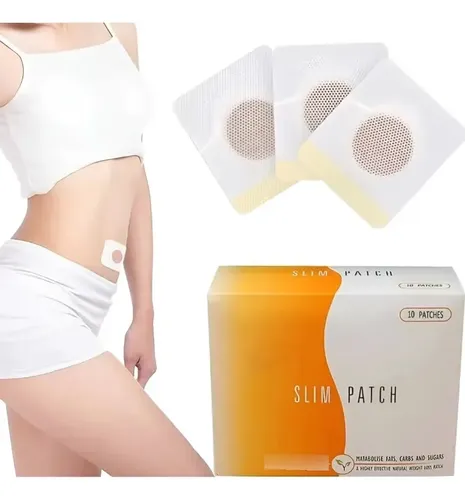 Parches Adelgazantes Caja X 30 Unidades Slim