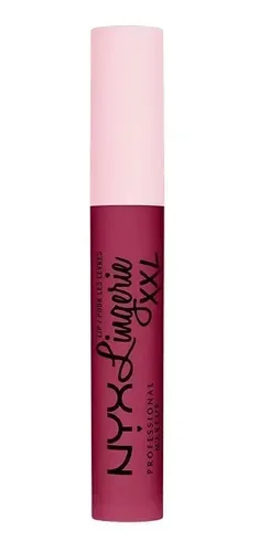 Labial NYX Professional Makeup LINGERIE XXL Lipstick