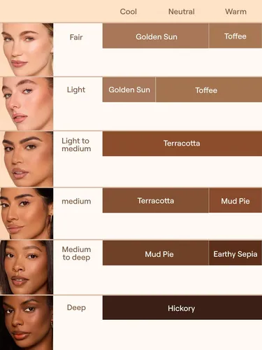 Sheglam Dream Touch Polvo Bronceador Mate Suave De Larga Dur