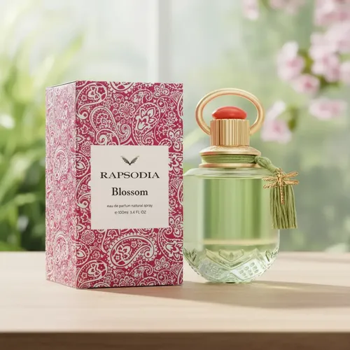 Rapsodia Blossom Eau de Parfum 100 ml Cítrico Floral Amaderado Mujer