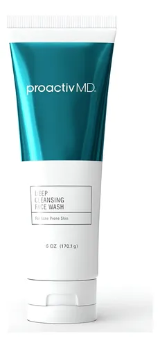 Limpiador Facial Exfoliante Proactiv Md 172g Piel Sensible