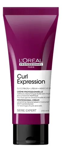 Leave-in Rizos L’Oréal Professionnel Curl Expression 200ml