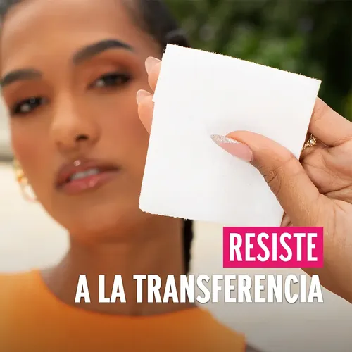 Base de Maquillaje Vogue Resist Tono Pétalo