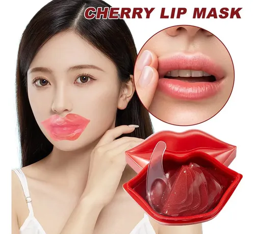 Máscara Labial Hidratante 60g (20 Pares) – Reduce Arrugas