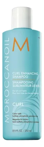 Moroccanoil Shampoo Para Rizos Curl 250ml