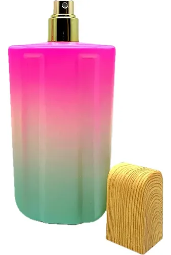Colonia Eau De Parfum Muna Jazmín Rosa 100 Ml Para Mujeres