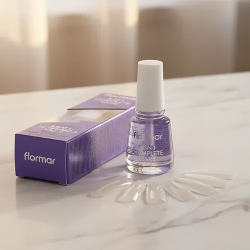 Esmalte Uñas Endurecedor Flormar Turquia Base Coat 4 En 1