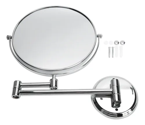 Espejo De Maquillaje Montado En La Pared, Baño, Elegante Gal