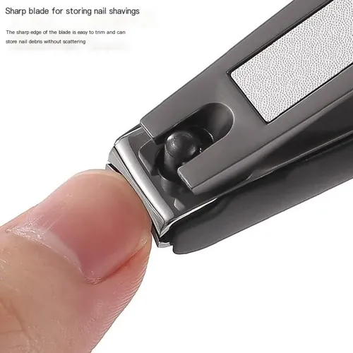 Juego De Tijeras Para Uñas De Acero Inoxidable[u]