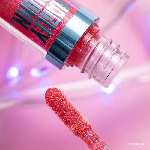 Essence X Harley Quinn Multi-reflective Lipgloss