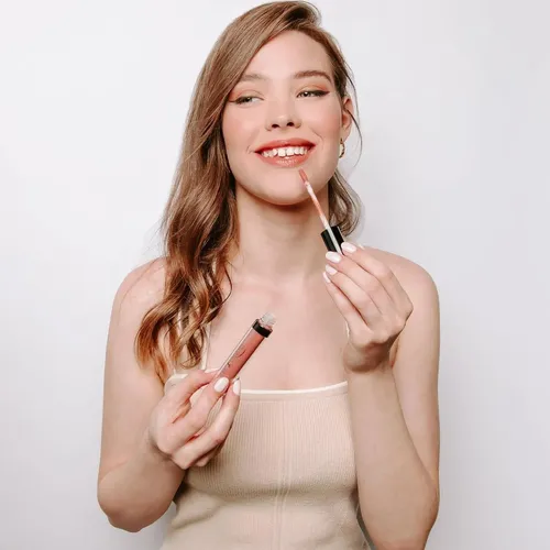 Labial Líquido Mineral Chaton Rose De Juwel (alta
