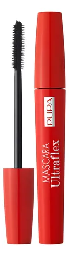 Mascara De Pestañas Pupa Ultraflex Extra Black
