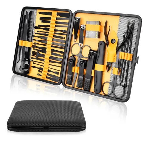 Manicura Y Pedicura Set Manicura Multifuncional 36
