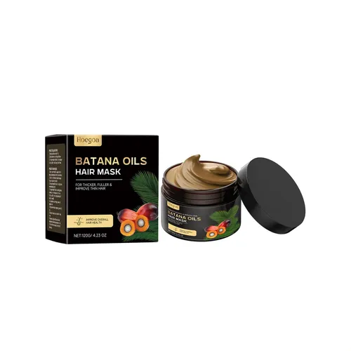Mascarilla Reparadora Portátil Con Aceite De Batana Hoegoa