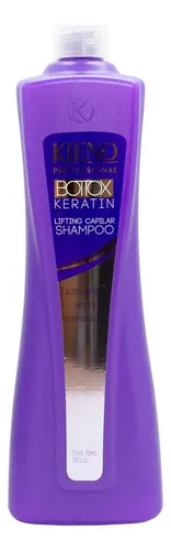 Kleno Bottox Keratin Lifting Capilar Shampoo 980g X3