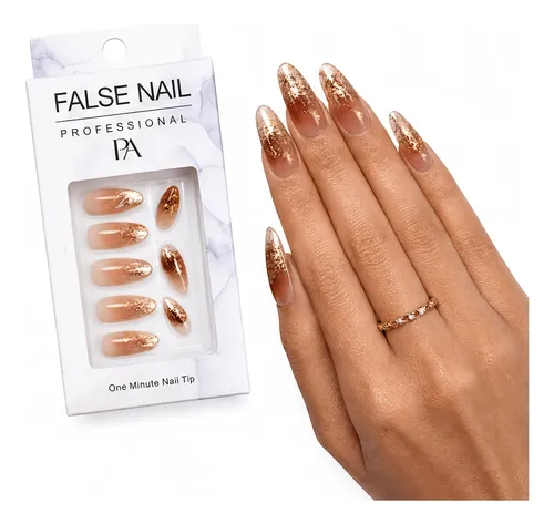 Pegatinas Para Uñas 72pzs Libre De Parabenos